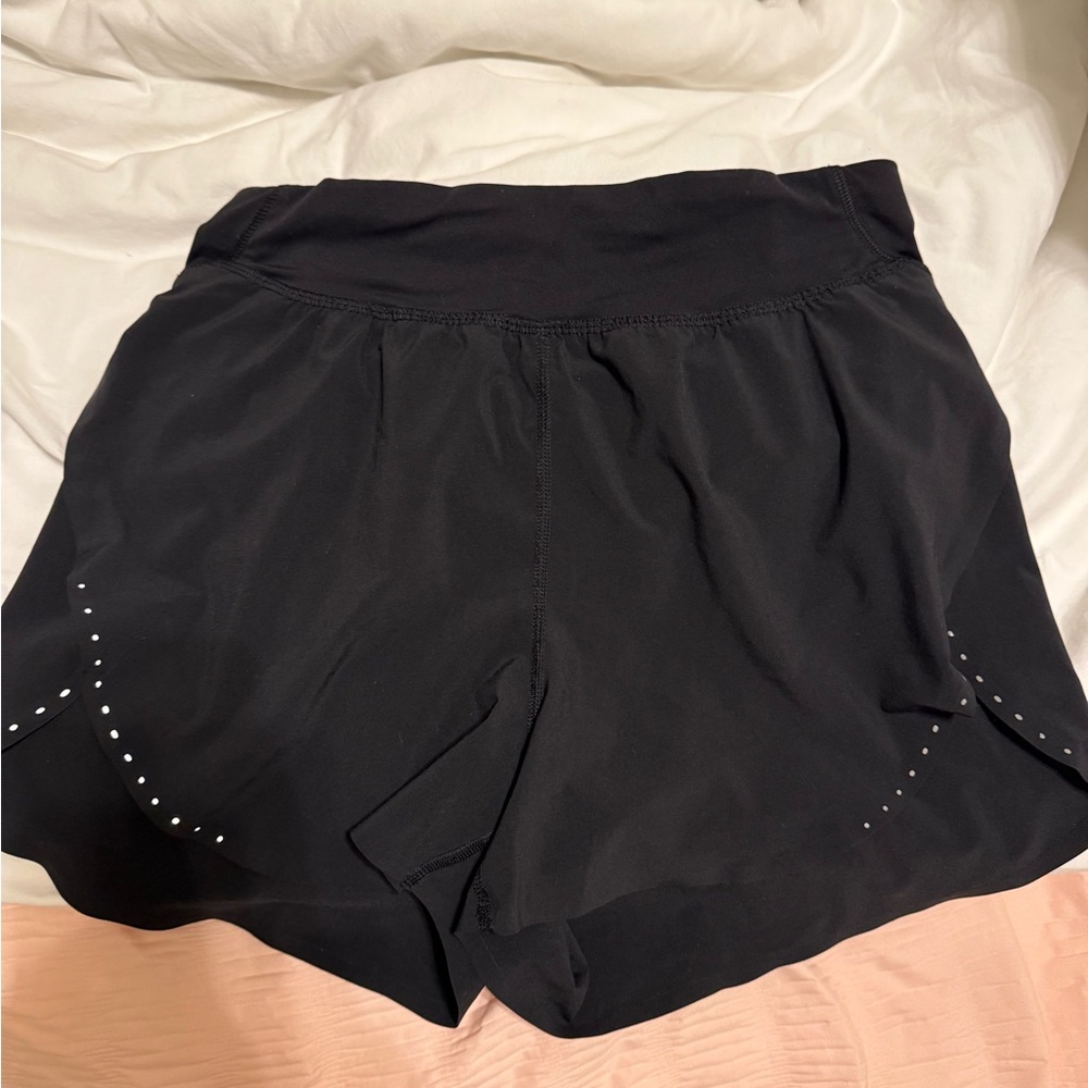 lululemon athletica Black Women's Athletic Shorts